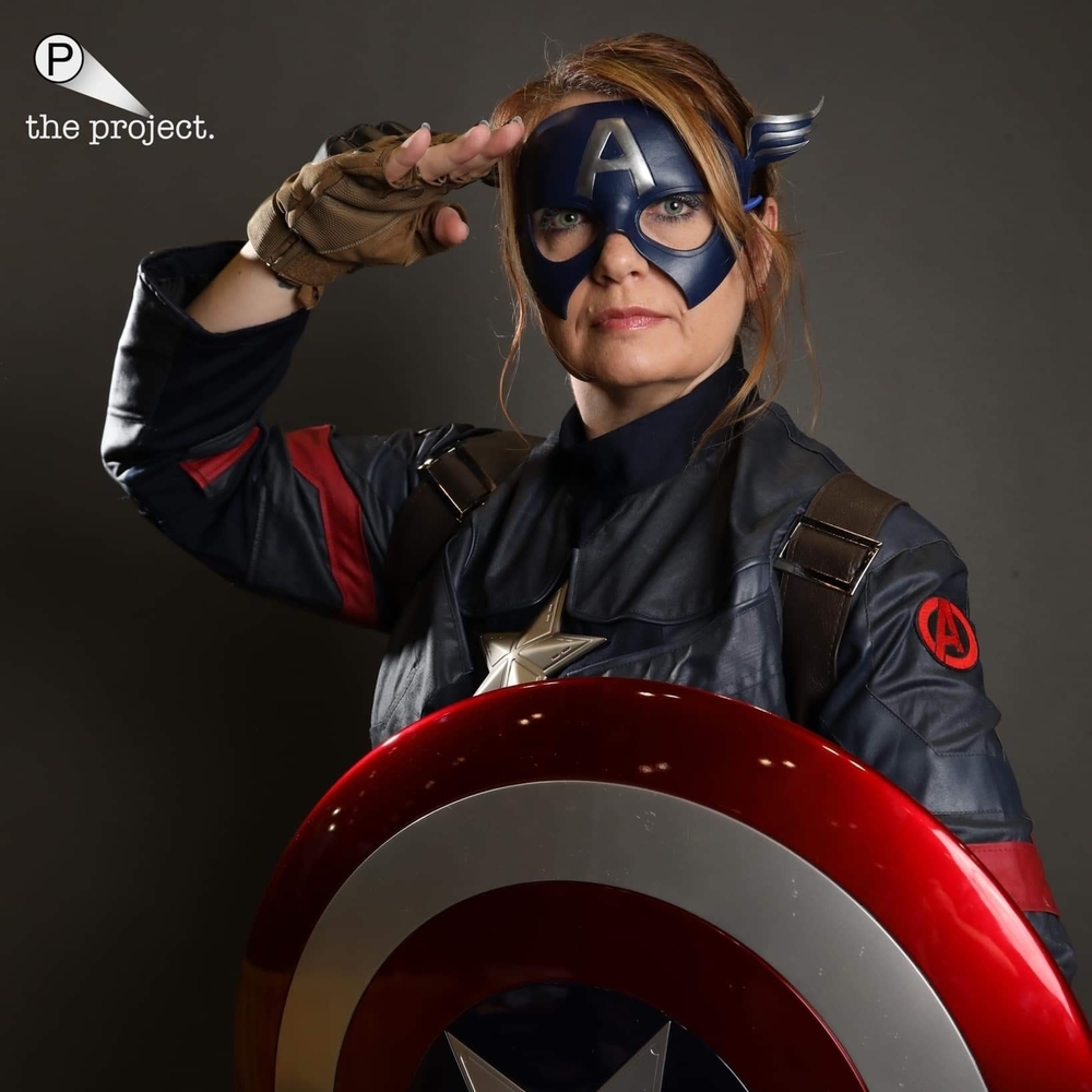 Meet your Posher, Carolyn